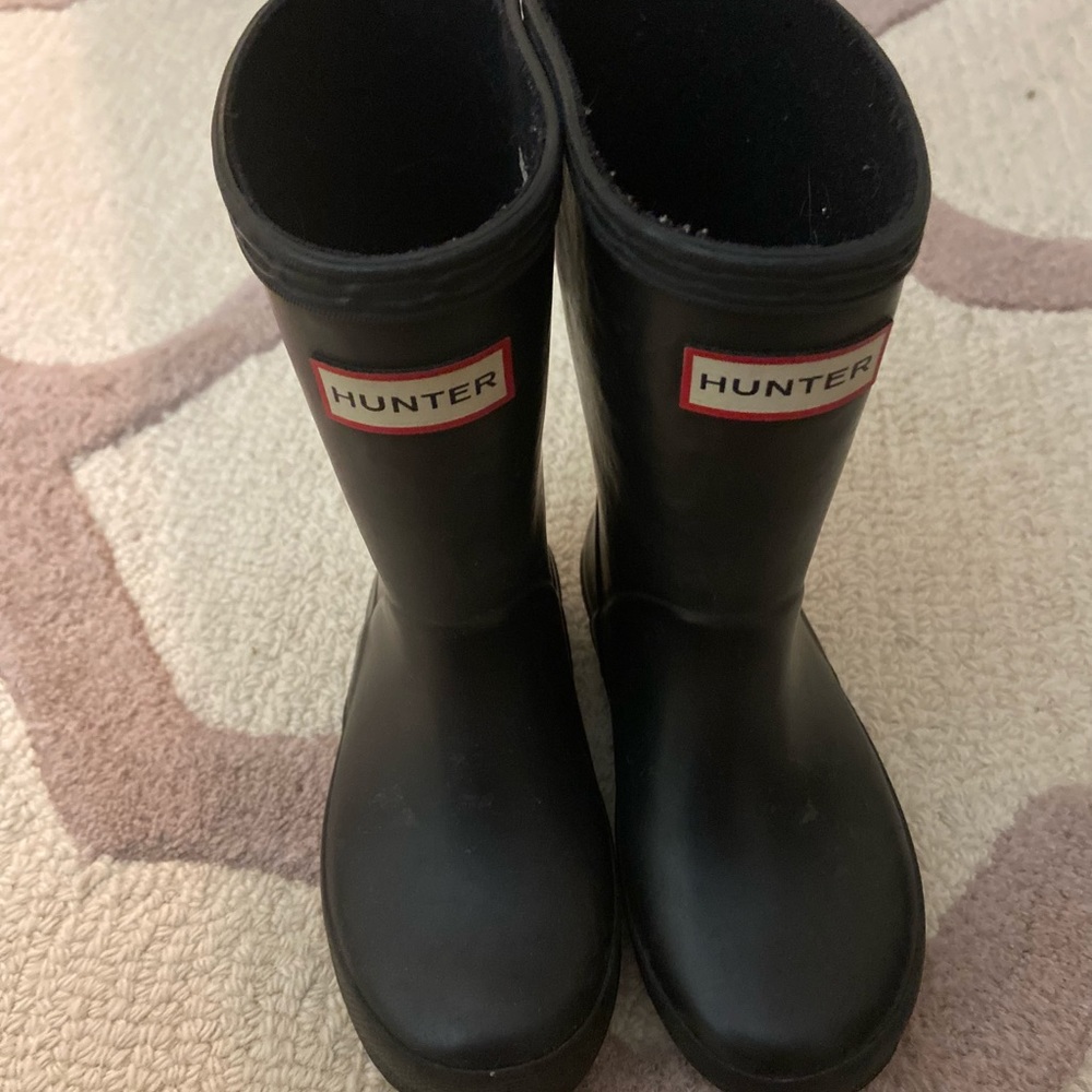 Hunter Rain Boots